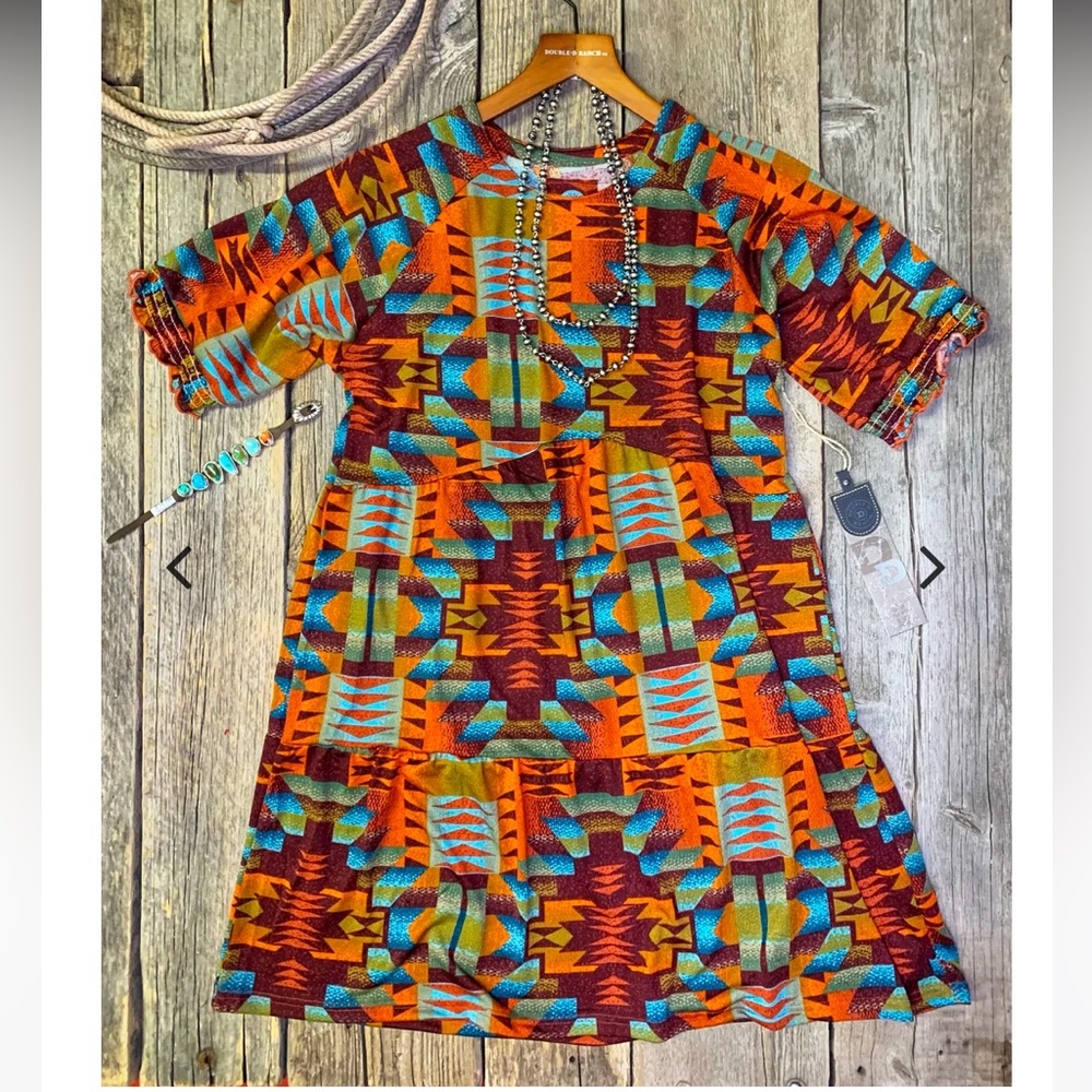 BNWT Double D Ranch Dress